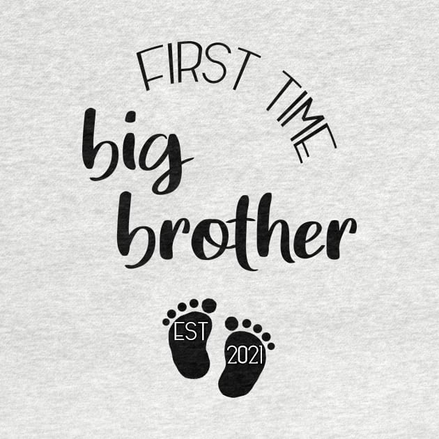 First time big brother by Die Designwerkstatt
